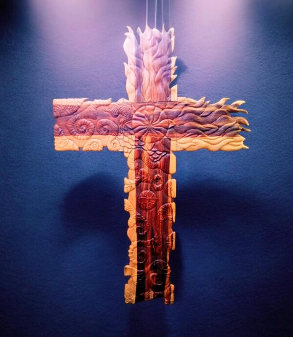 "Cruz Cosmogonía Universal"