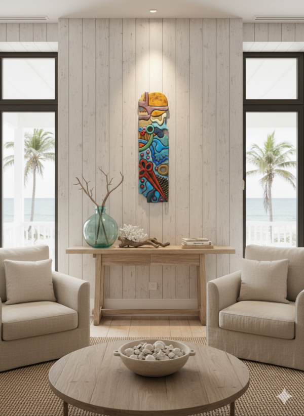 Atardecer en Celestún