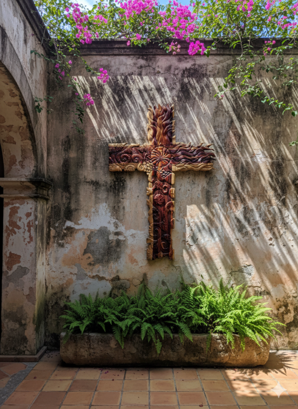 "Cruz Cosmogonía Universal"