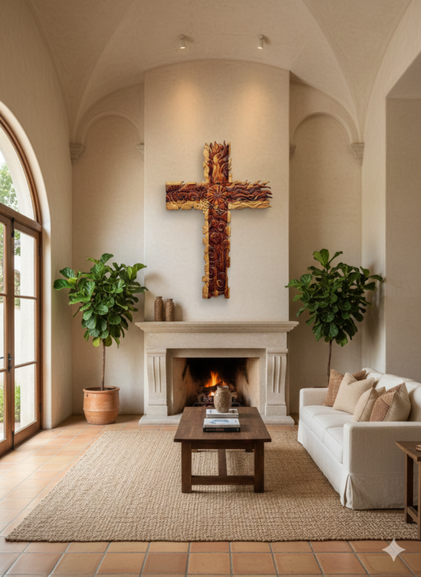 "Cruz Cosmogonía Universal"