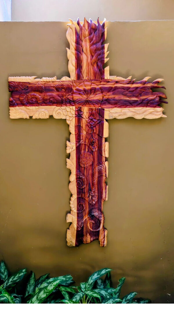 "Cruz Cosmogonía Universal"