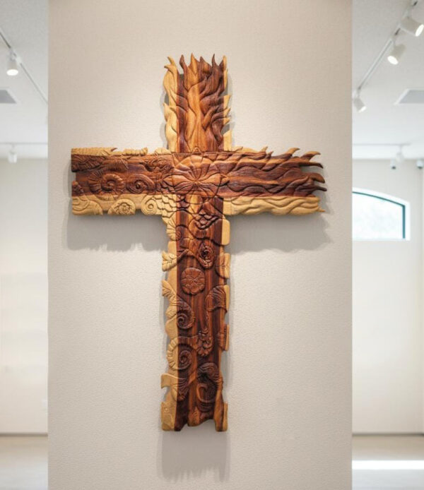 "Cruz Cosmogonía Universal"