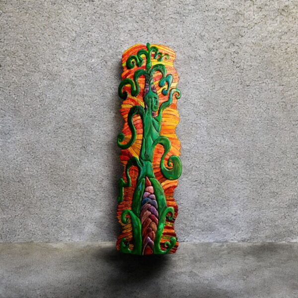 Alux Espíritu del maíz