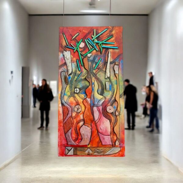 Las Mujeres que se pintan