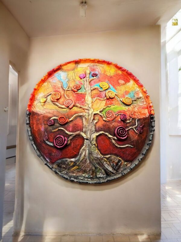  Árbol de la Vida Plena