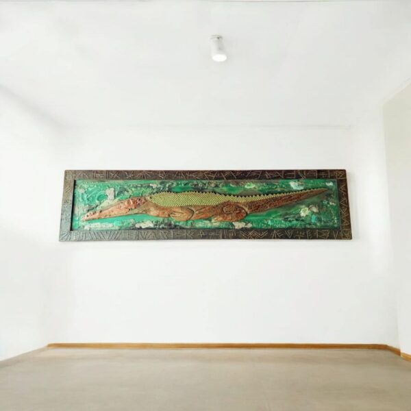 "El Guardián del Puuc"