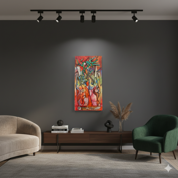 Las Mujeres que se pintan