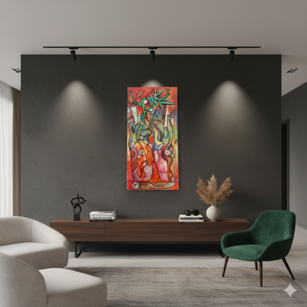 Las Mujeres que se pintan