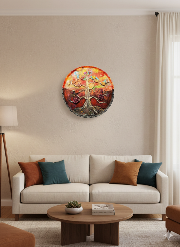  Árbol de la Vida Plena