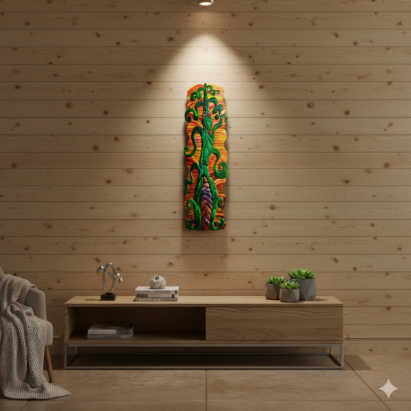 Alux Espíritu del maíz