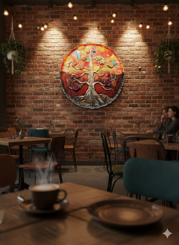  Árbol de la Vida Plena