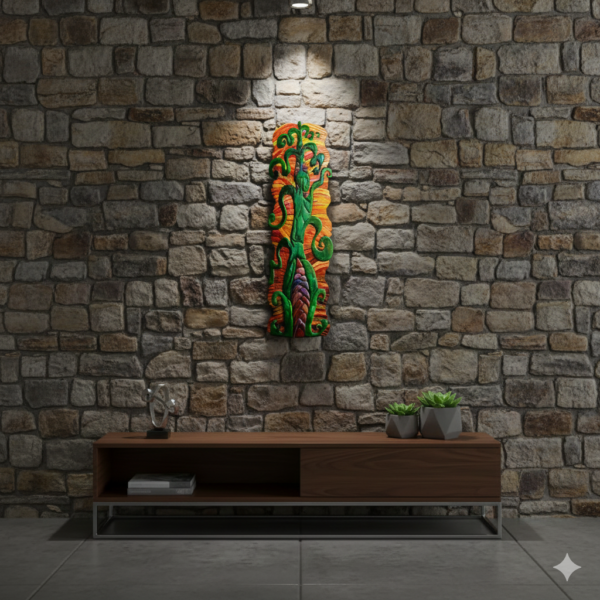 Alux Espíritu del maíz