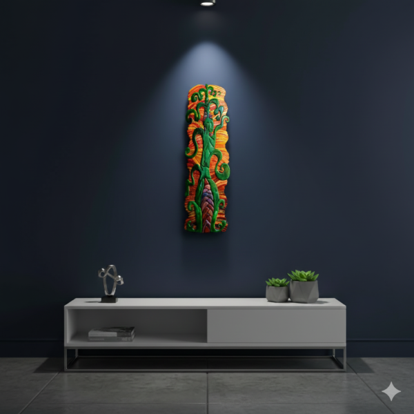 Alux Espíritu del maíz