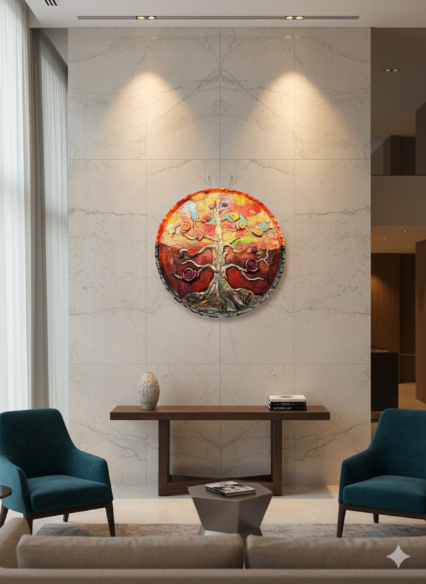  Árbol de la Vida Plena