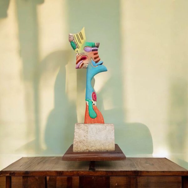 "Diosa de la fertilidad"