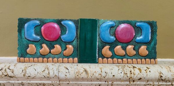 Monstruo Celestial y Chaac