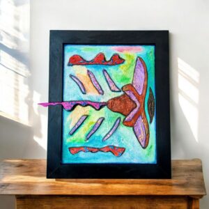 Turix (libelúla, Dragonfly)