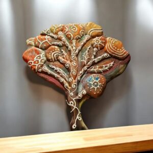 "Árbol de la Vida Jengibre"