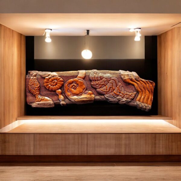 Ecos marinos en madera