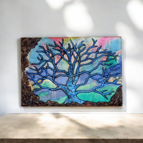 "Árbol Eléctrico del cosmos"