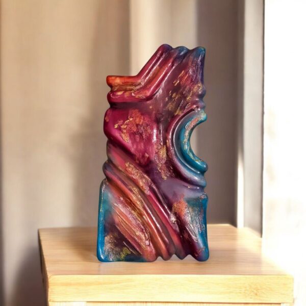 Fragmentos de un corazón que tanto amó