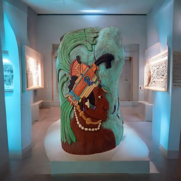 Ajaw ( Señor o Gobernante )