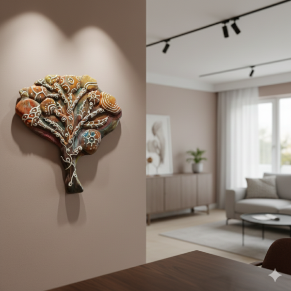 "Árbol de la Vida Jengibre"