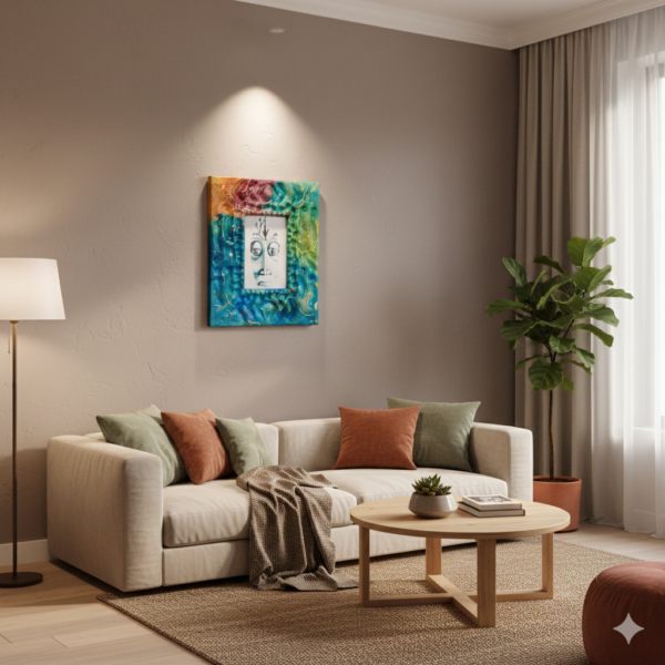 "Al borde de la Cornisa del Mundo"