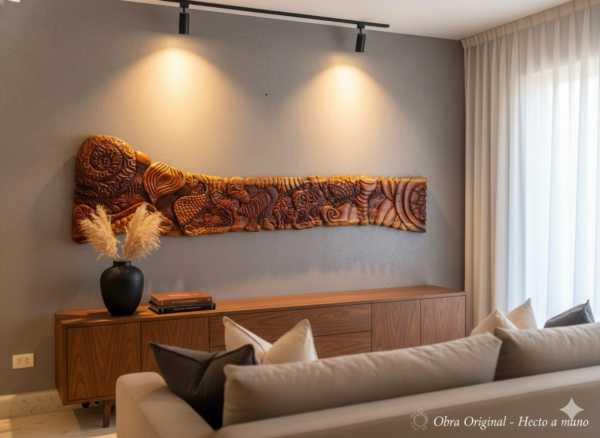 "Memorias del Origen"