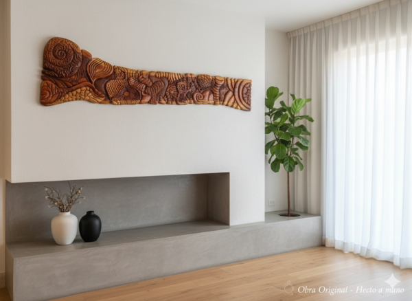 "Memorias del Origen"