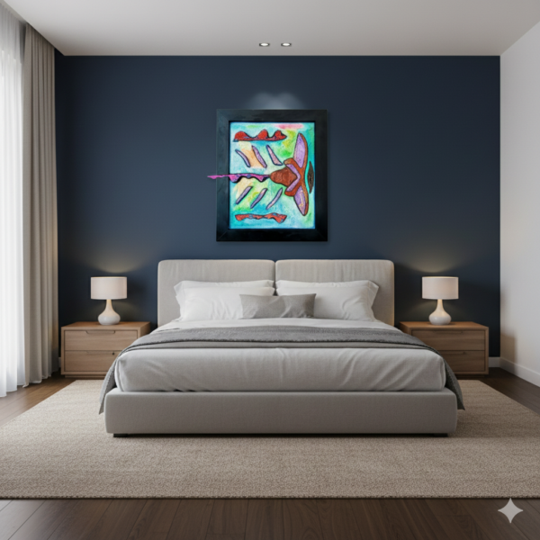 Turix (libelúla, Dragonfly)