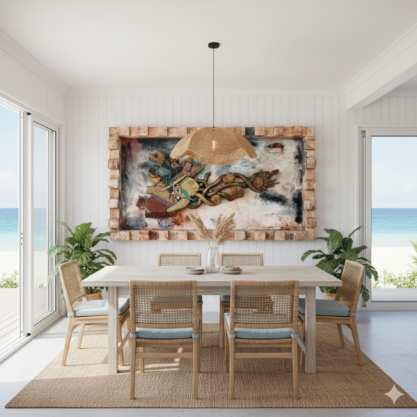 Jugador de pelota Maya Pok Ta Pok