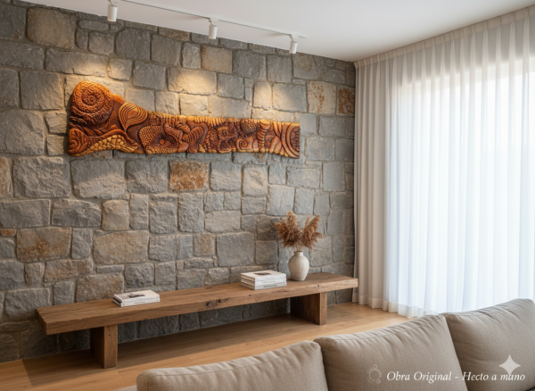 "Memorias del Origen"