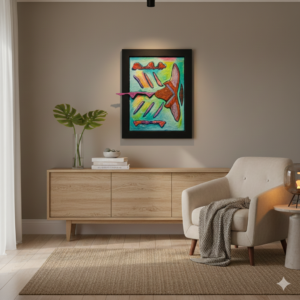 Turix (libelúla, Dragonfly)