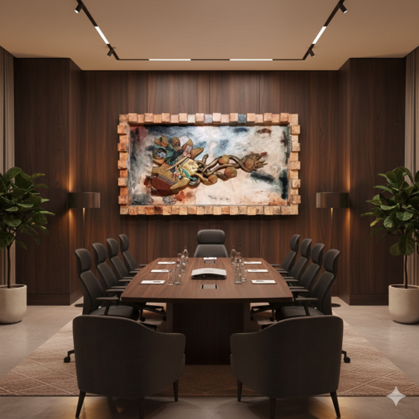 Jugador de pelota Maya Pok Ta Pok