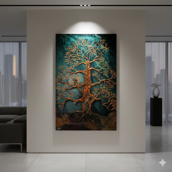 Árbol de la noche triste