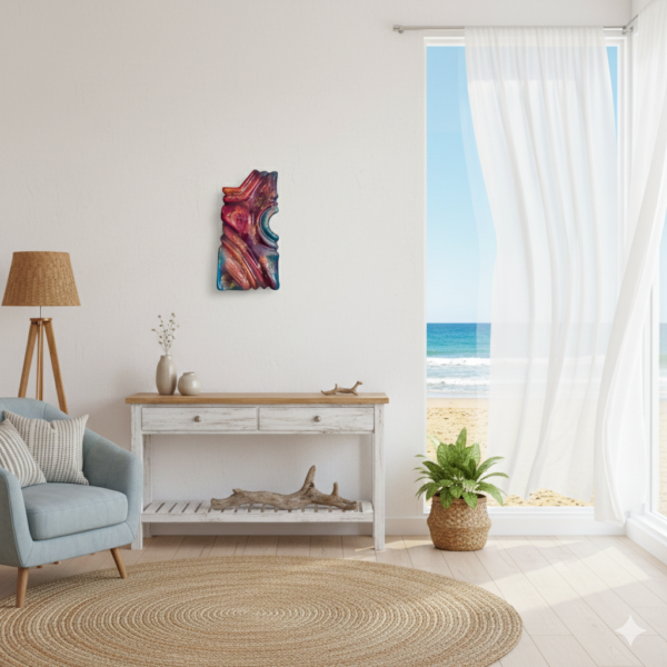 Fragmentos de un corazón que tanto amó