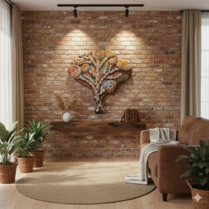 "Árbol de la Vida Jengibre"