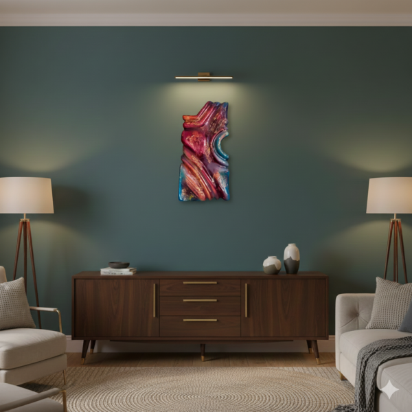 Fragmentos de un corazón que tanto amó