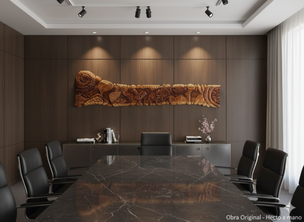 "Memorias del Origen"