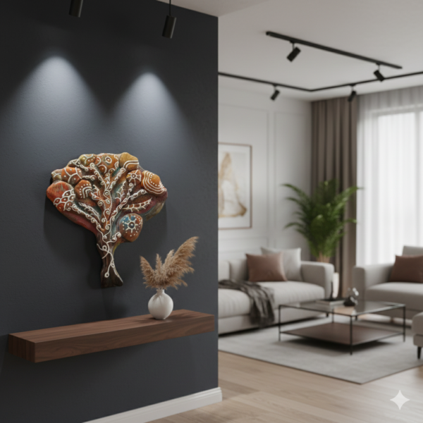 "Árbol de la Vida Jengibre"