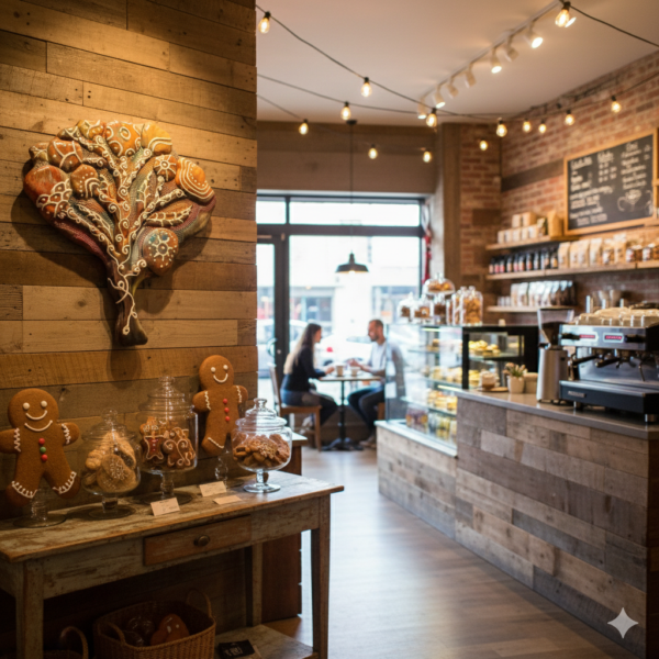 "Árbol de la Vida Jengibre"