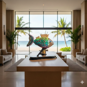 "Guardián del arrecife"