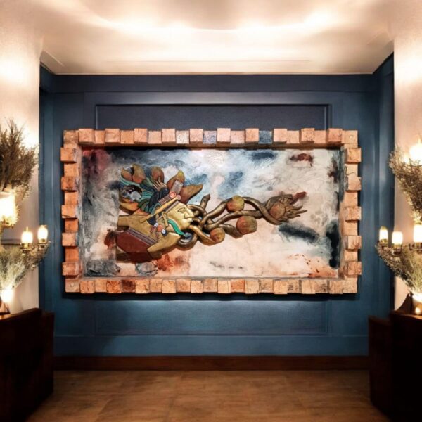 a0eeeb80-f54b-4928-ba4a-cb220148705d Jugador de pelota Maya Pok Ta Pok