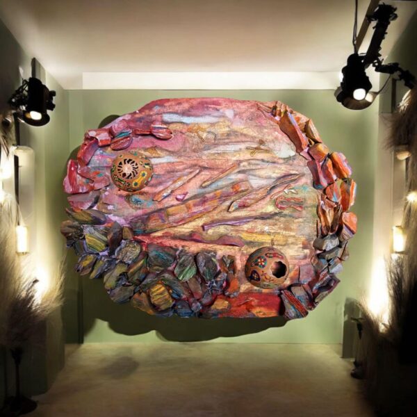 "Los Colores de mi Tierra"