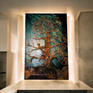 Árbol de la noche triste