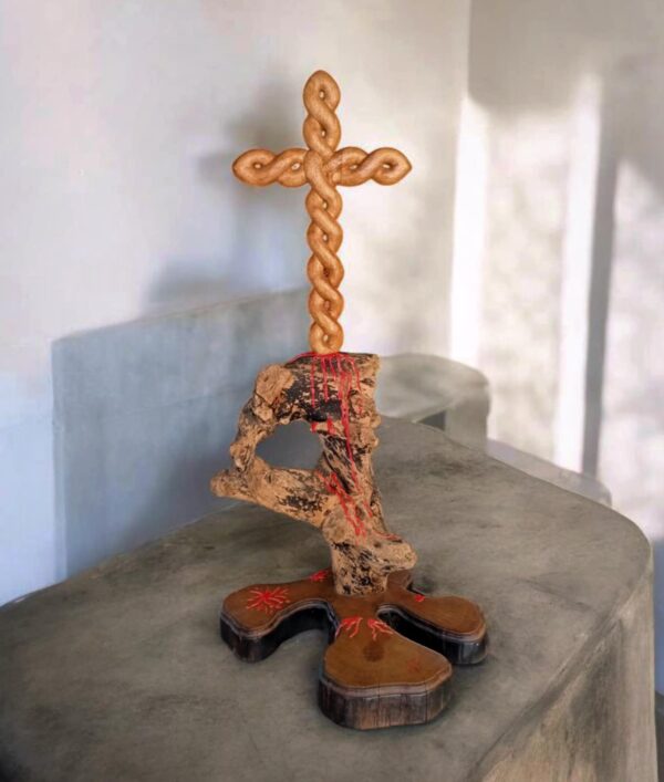 Cruz Sangre de Cristo