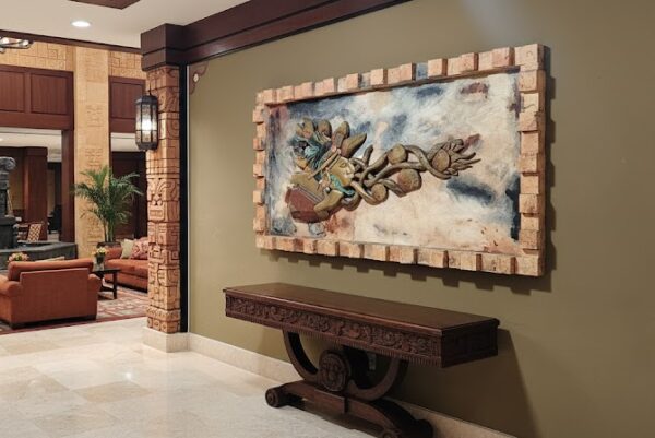 unnamed Jugador de pelota Maya Pok Ta Pok