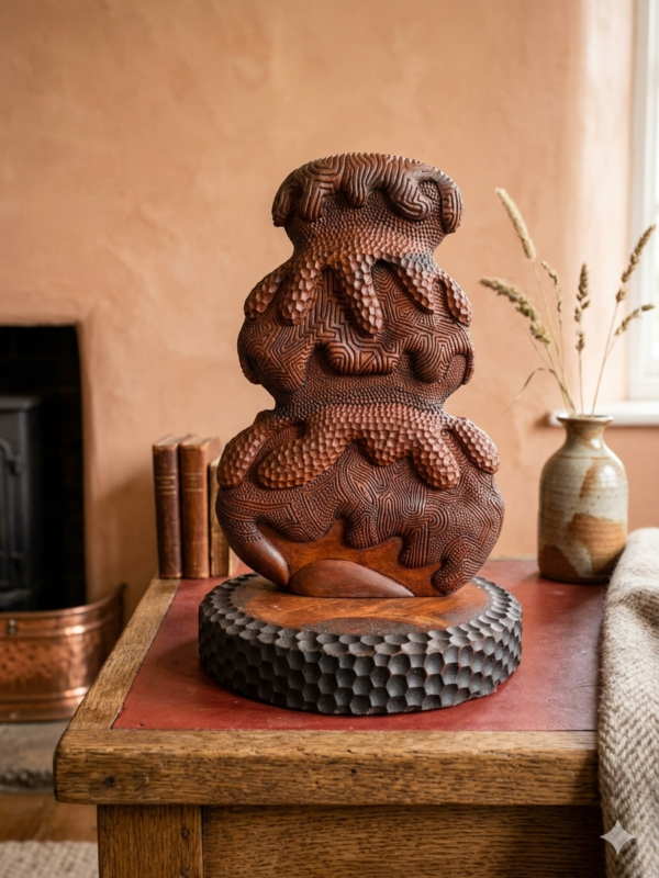 Loltún ( Flor de Piedra ).